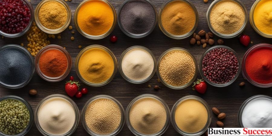 Exploring the World of Food Thickeners A Culinary Essential