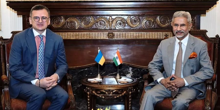 India and Ukraine