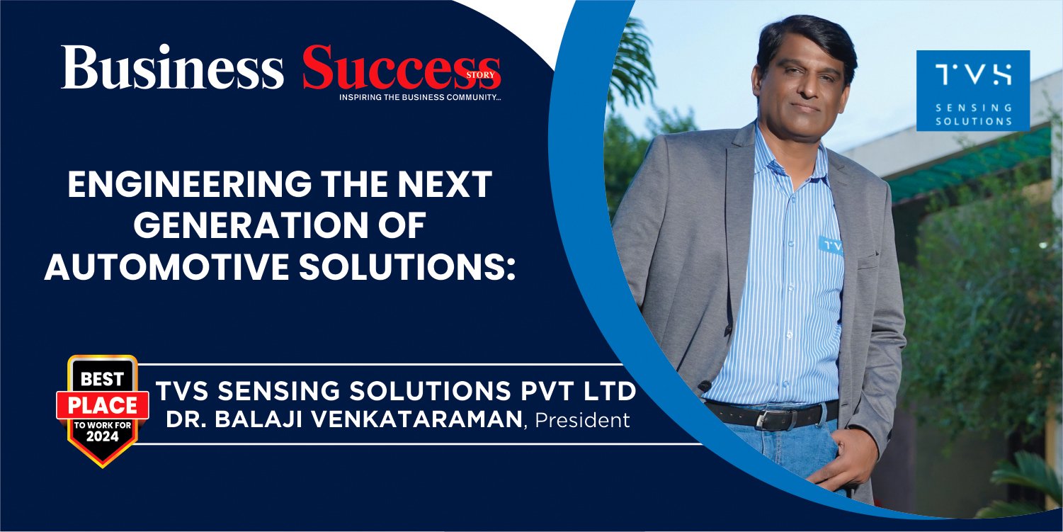 TVS Sensing Solutions Pvt Ltd