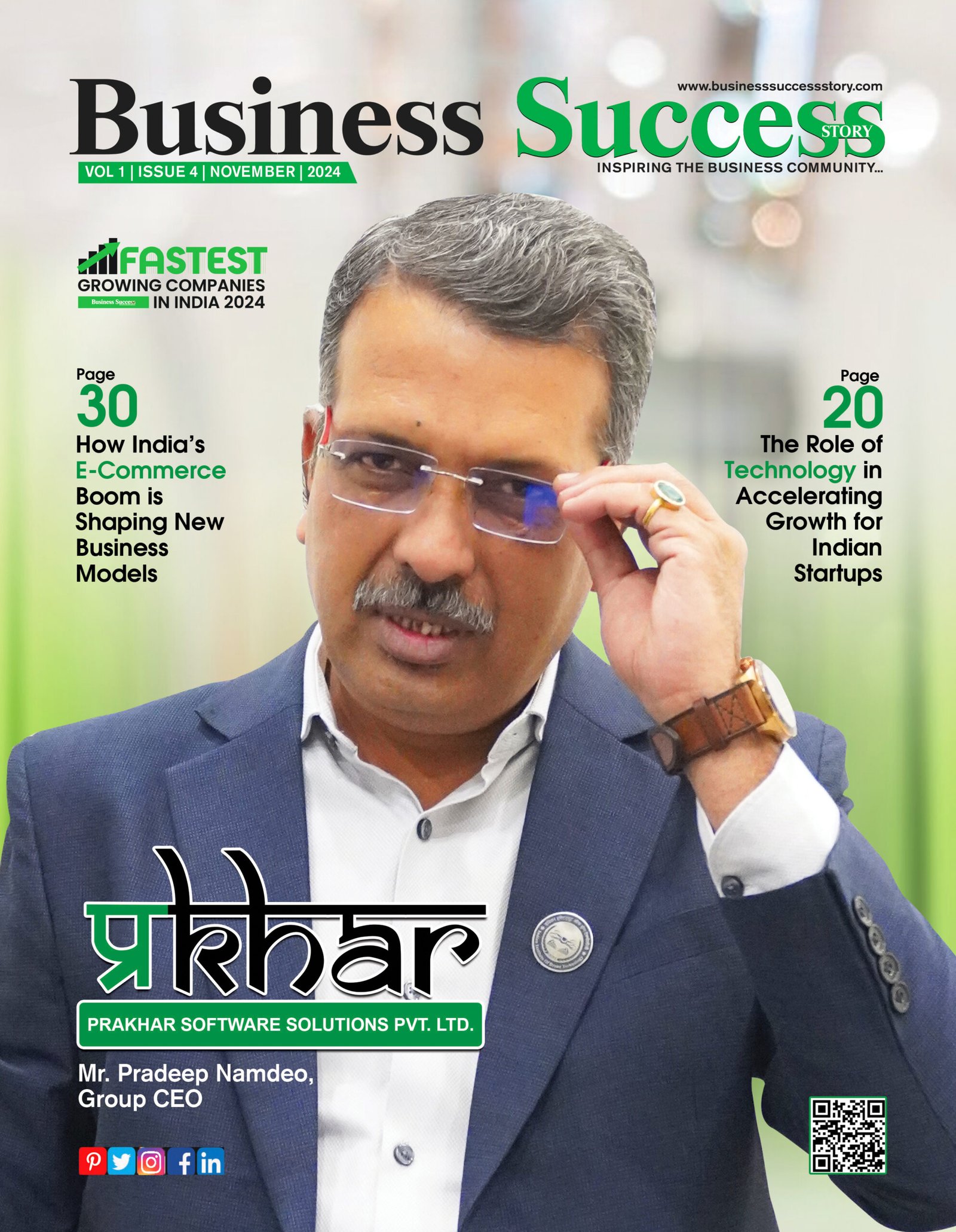 Fastest Growing Companies