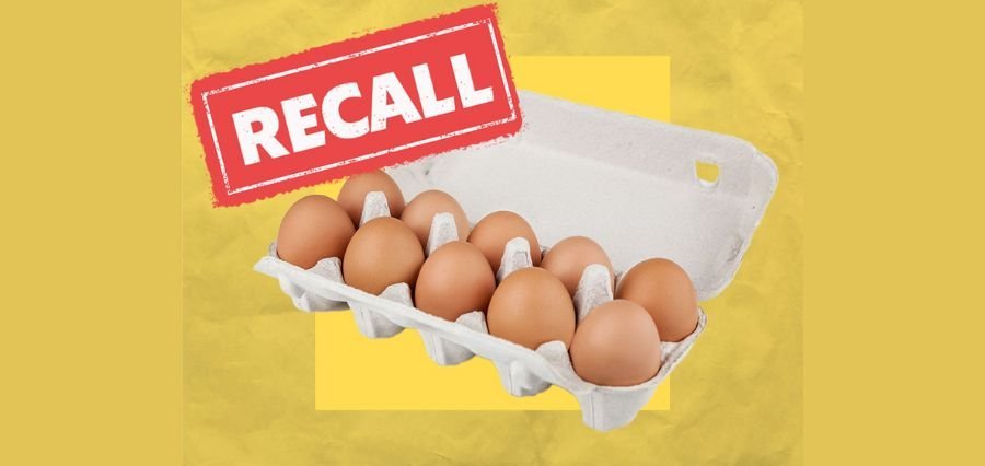 August Egg Co. recalls 20 M+ eggs in Salmonella alert