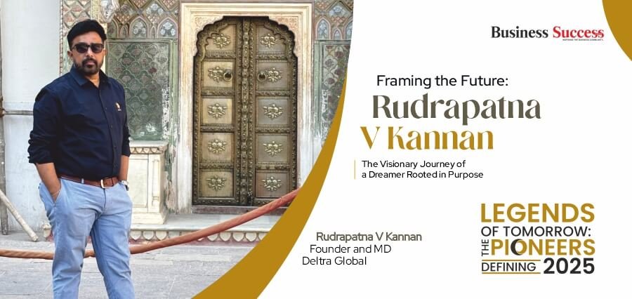 Framing the Future: Rudrapatna V Kannan