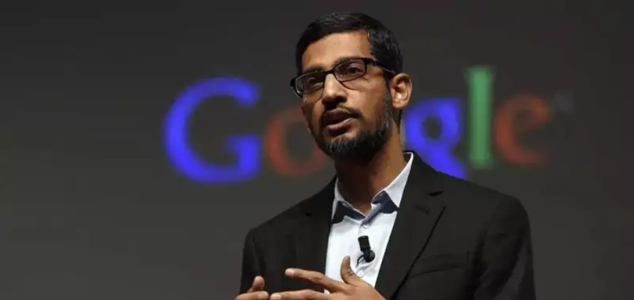 Sundar Pichai