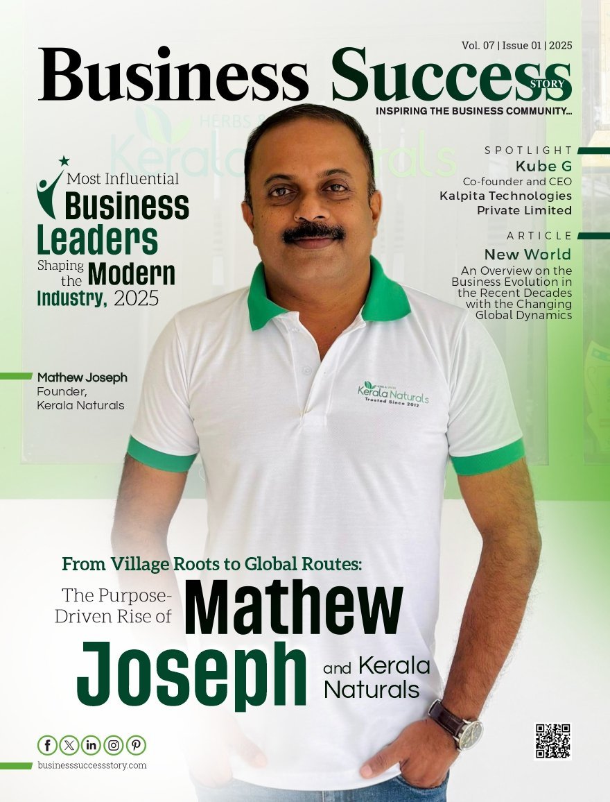 Most Influential Business Leaders