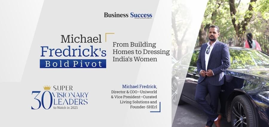 Michael Fredrick