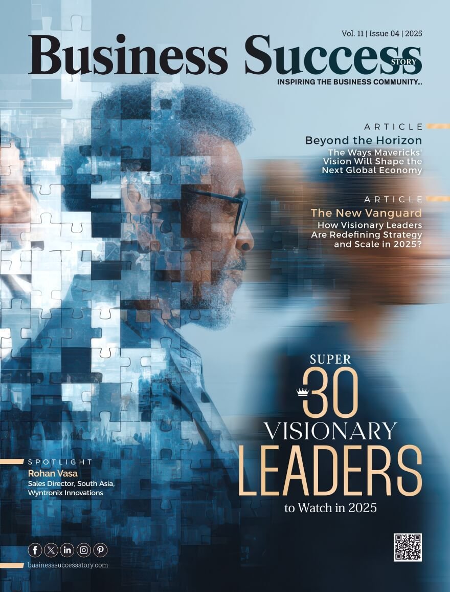 Super 30 Visionary Leaders to Watch in 2025