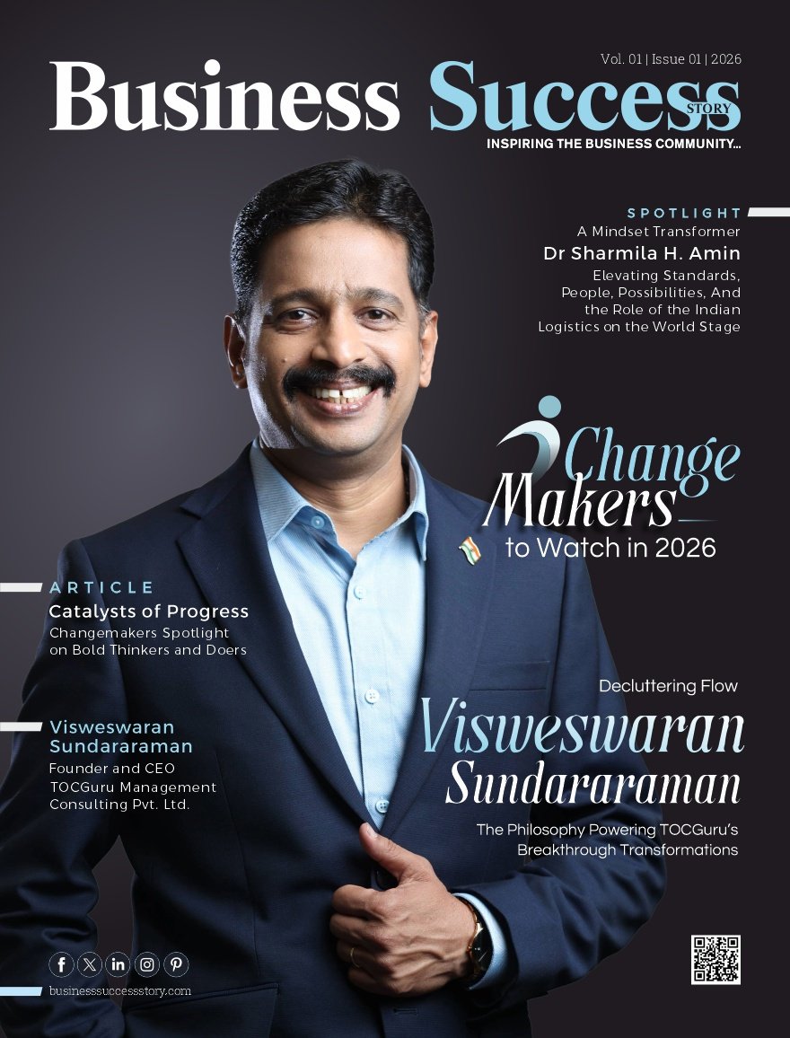 Change Makers to watch in 2026
